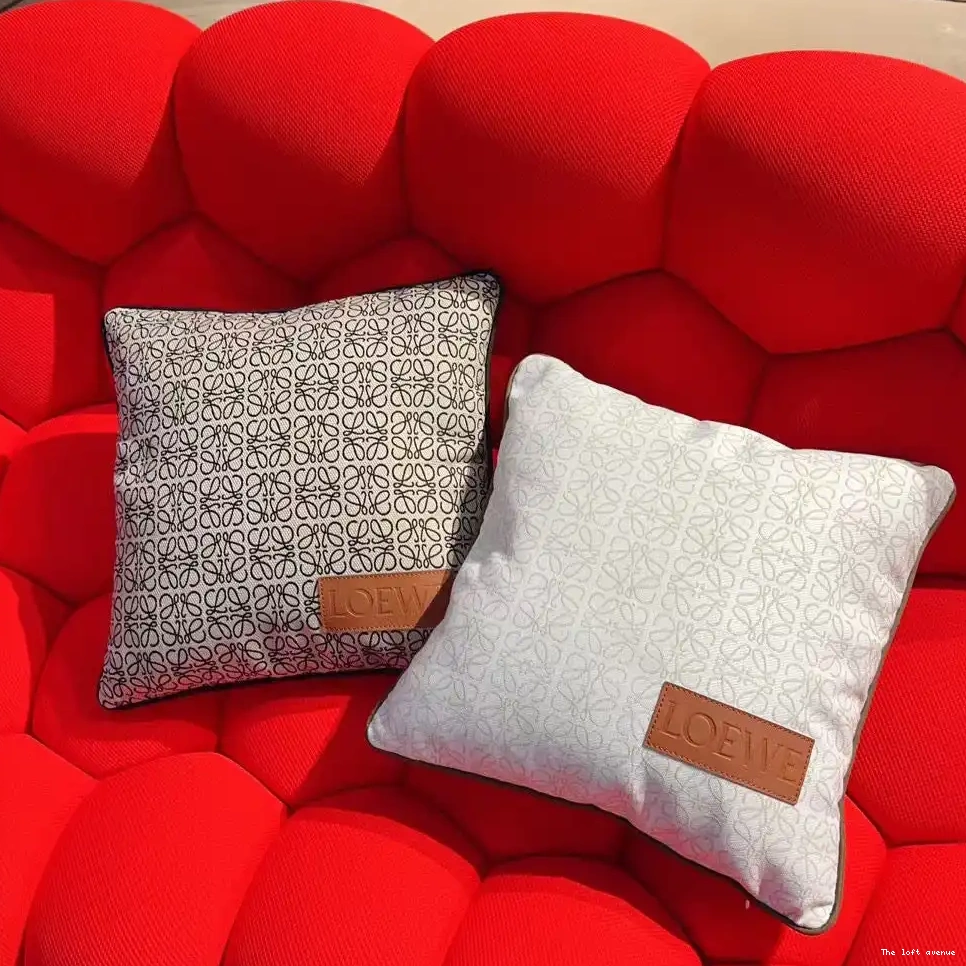 LOEWE PILLOW THROW 0503